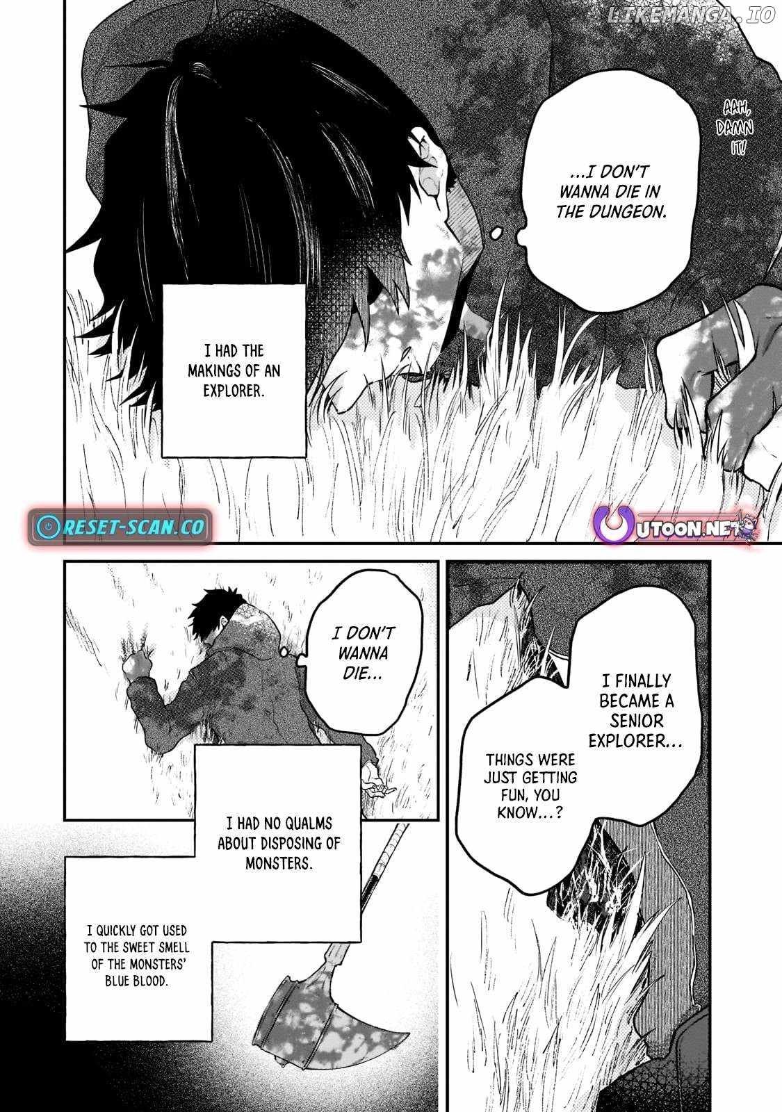 Gendai Dungeon Life no Tsuzuki wa Isekai Open World de! Chapter 1 18
